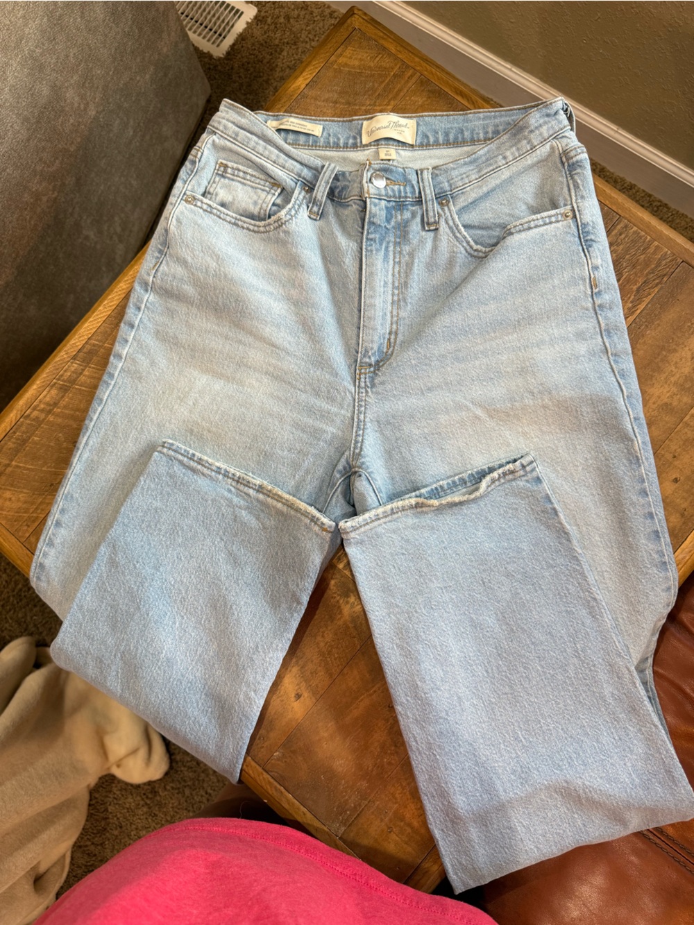 Universal Thread Light Blue Denim Jeans